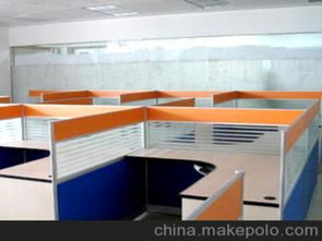 深圳市家私 新款办公屏风桌椅.办公台办公椅 屏风家私配件